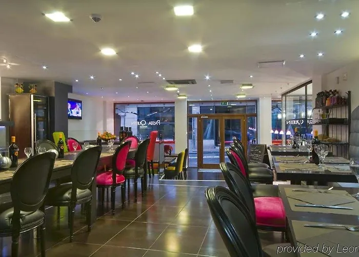 B-aparthotel Grand Place Apartmanhotel Brüsszel