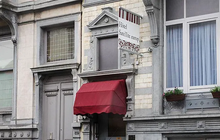 サテライト 2* ブリュッセル