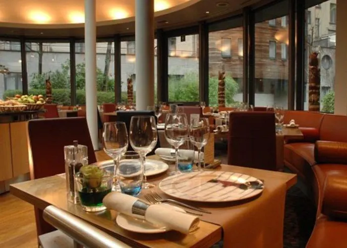 Nh Eu Berlaymont Brussels