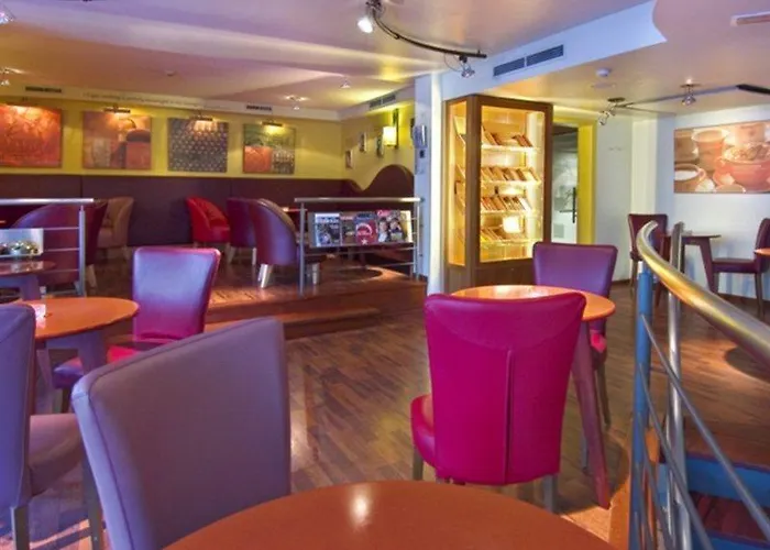 Hotel Nh Eu Berlaymont 4*