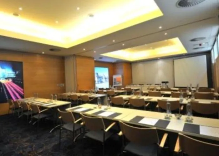 Hotel Nh Eu Berlaymont