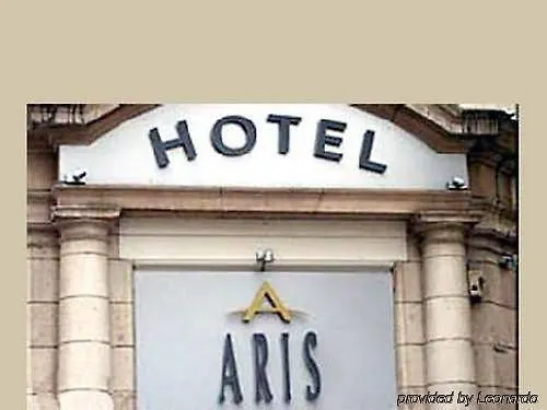 Hotel Aris Grand Place Bruxelles