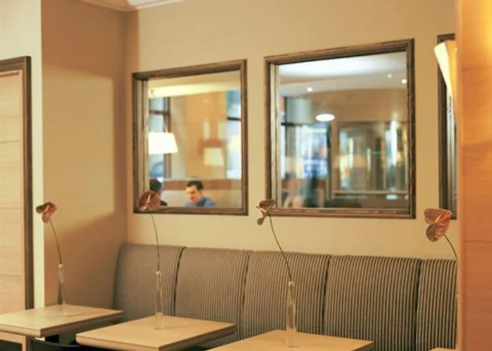 Nh Grand Place Arenberg בריסל