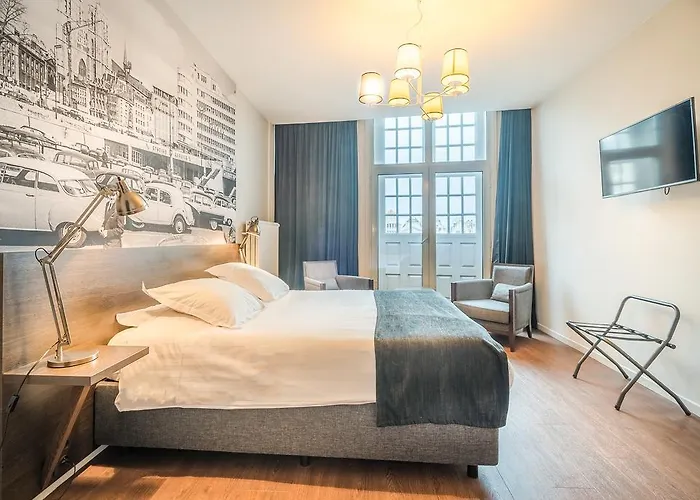 Résidence-hotel Le Quinze Grand Place Hotel Brüssel