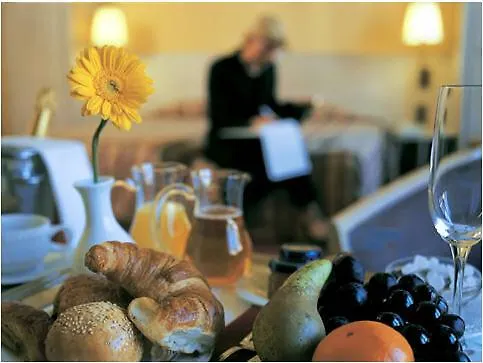 Nh Grand Place Arenberg מלון בריסל