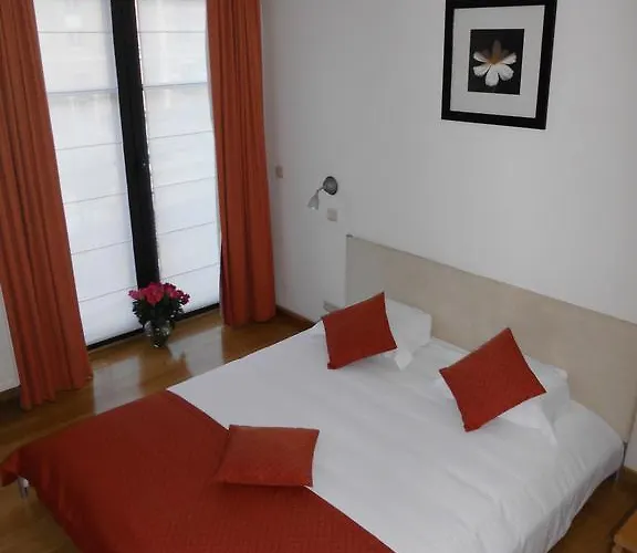 Apartmán & Housingbrussels Brusel