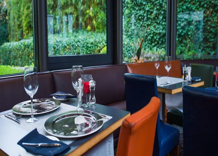 Nh Eu Berlaymont Hotel