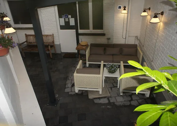 Apartment J And R Brüssel