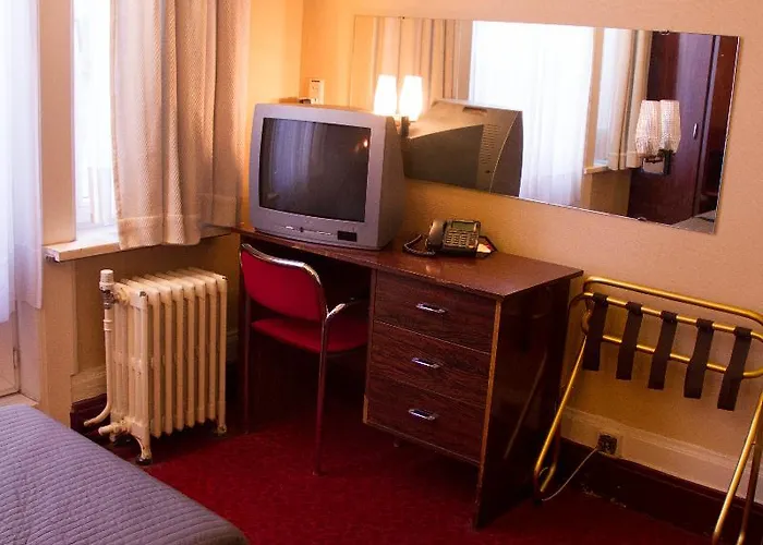 Hotel Manhattan Bruxelas