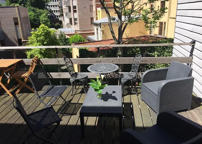 Apartment Marie Therese *