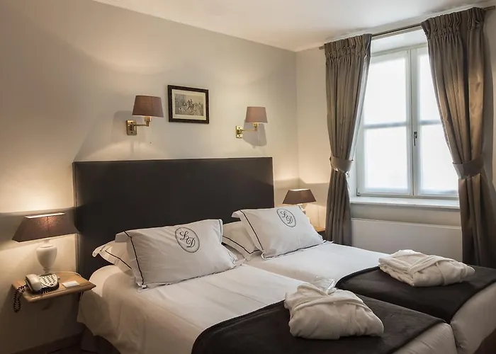 מלון Le Dixseptieme 4*