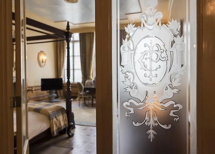 מלון Le Dixseptieme 4*