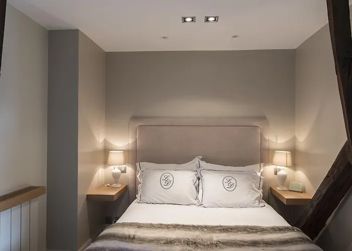 מלון Le Dixseptieme בריסל