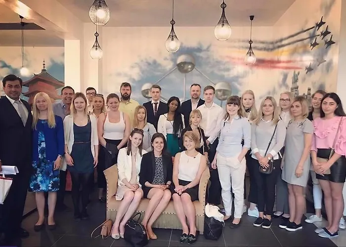 Midi Station 2* Brüsszel