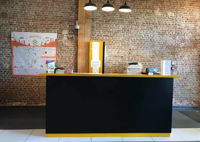 Midi Station 2* Brüsszel