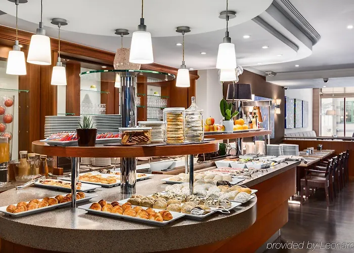 מלון Nh Grand Place Arenberg