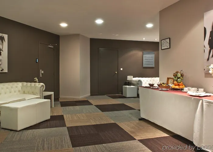 Hotel Nh Carrefour De L'europe