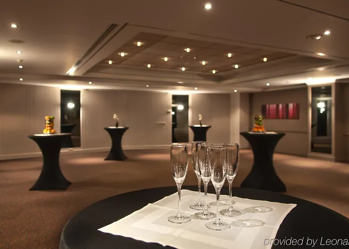 Nh Carrefour De L'europe 4* Bruxelles