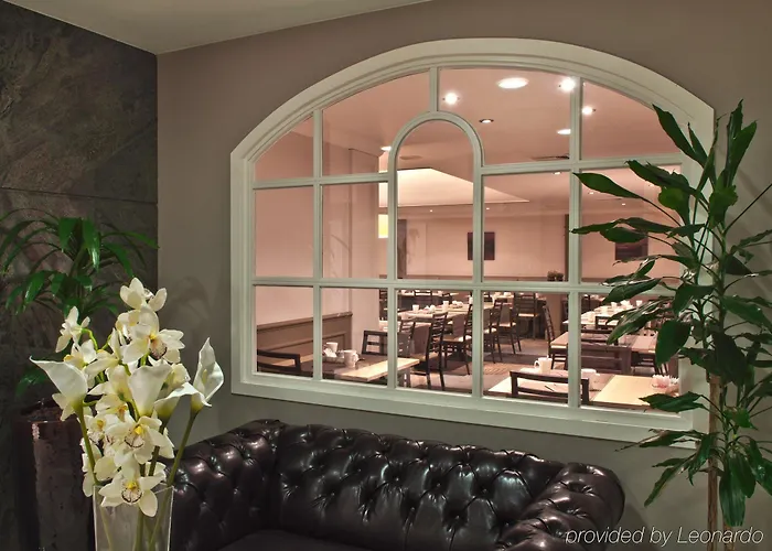 Nh Carrefour De L'europe 4* Bruxelles