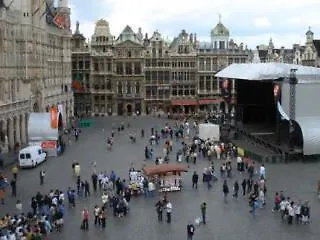 Résidence-hotel Le Quinze Grand Place