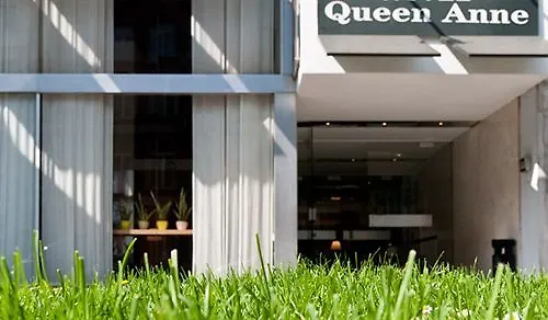 Queen Anne Hotel Bruxelles