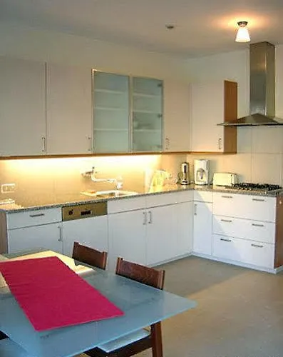 & Housingbrussels Apartmán Brusel