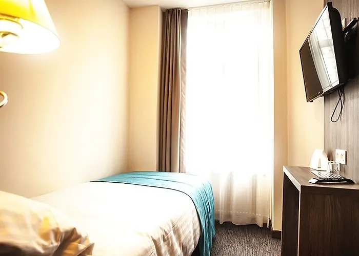 Szálloda Dansaert 3*