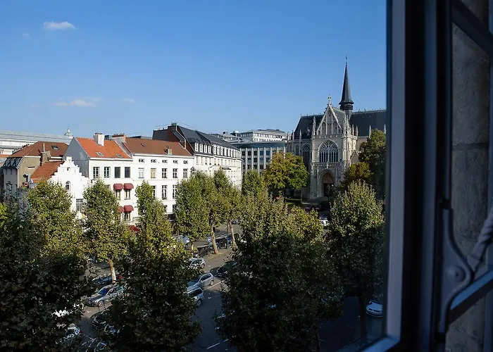 Pensjonat Les De Martin