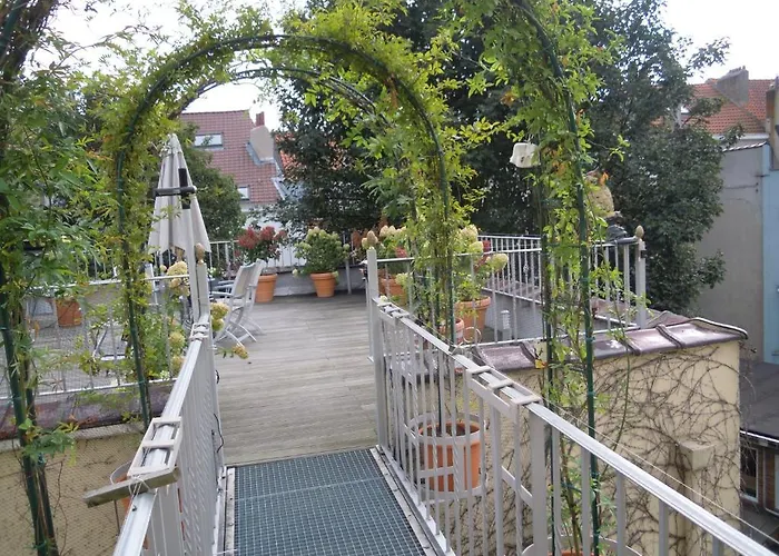 Marie Therese Apartment *