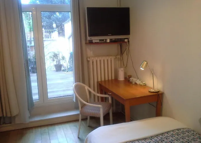 Apartment Marie Therese Brussels
