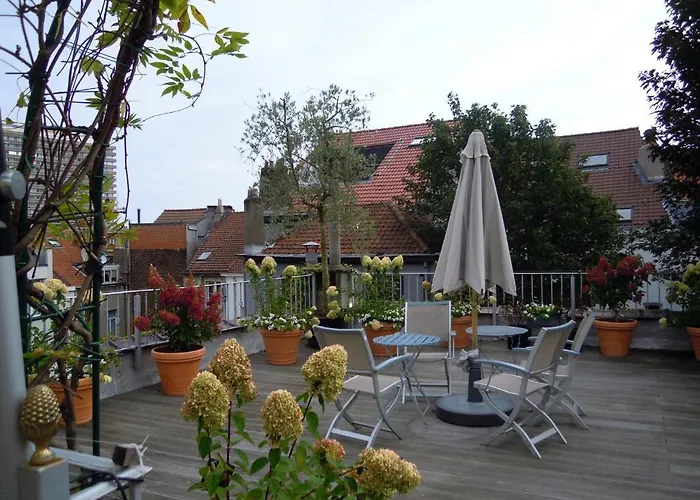 Marie Therese Apartment *