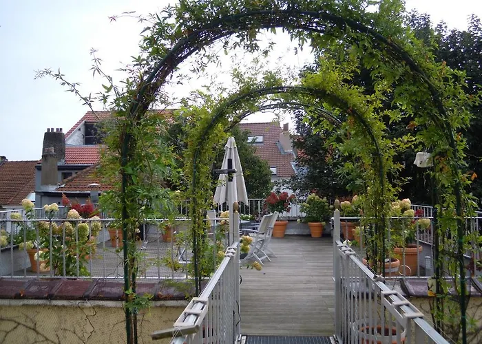 Apartment Marie Therese Brussels