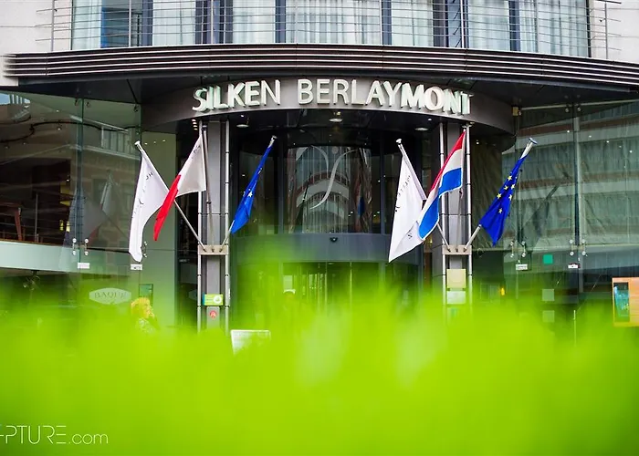 Nh Eu Berlaymont 4* Brussels