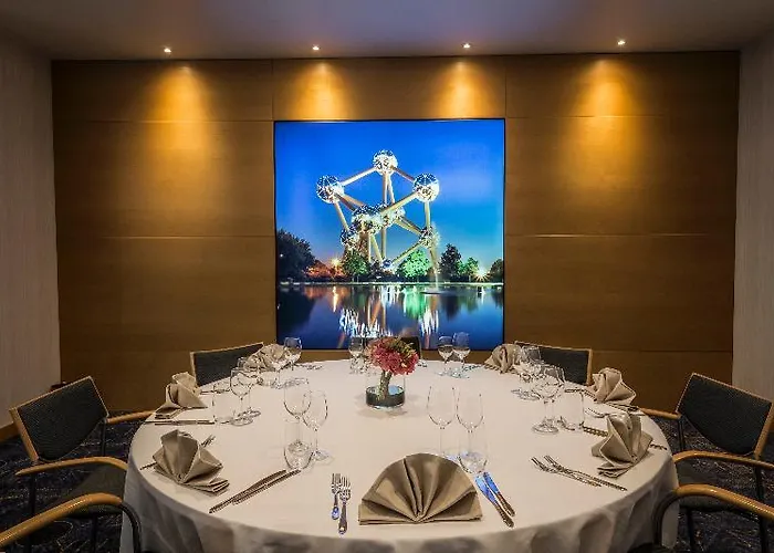 Hotel Nh Eu Berlaymont 4*