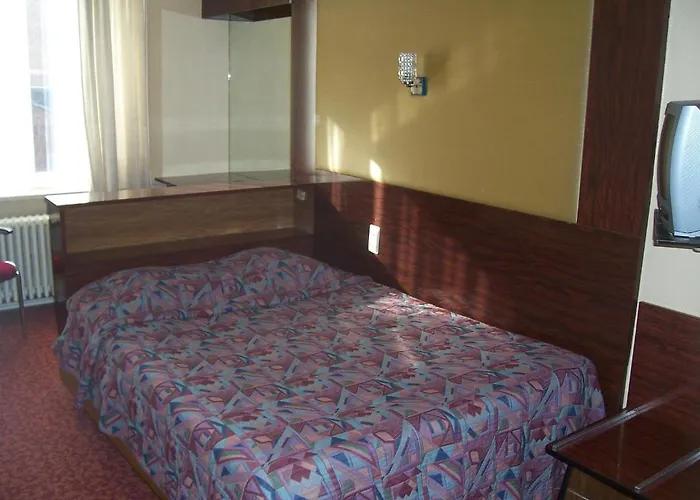 Manhattan Hotel Bruxelas