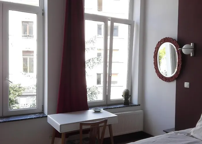 36 住宿加早餐酒店 布鲁塞尔