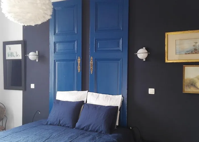 住宿加早餐酒店 36