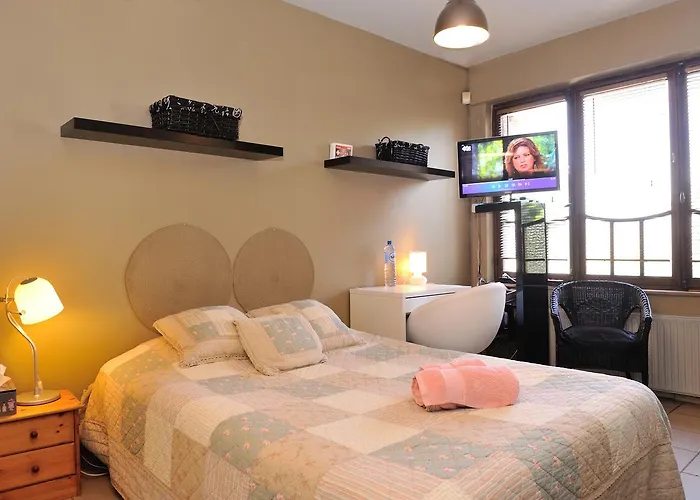 Les Taillis Brüsszel