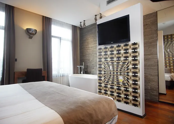 Hotel Boutique Saint-gery Brusel