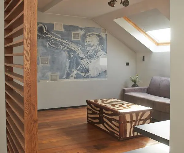 Boutique Saint-gery Hotel 3*