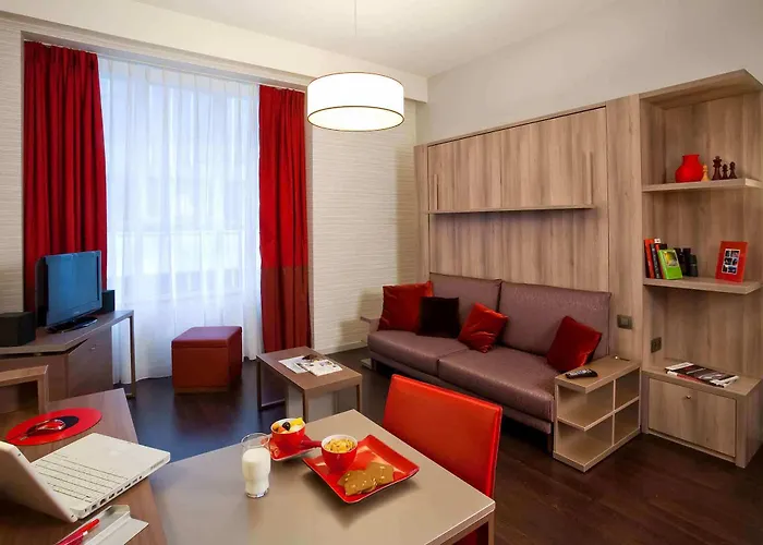 Aparthotel Adagio Grand Place Brusel