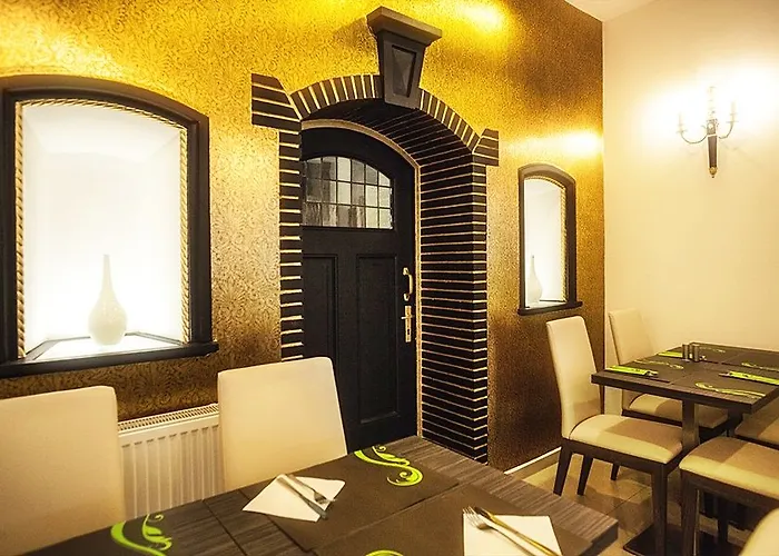 Szálloda Dansaert 3*