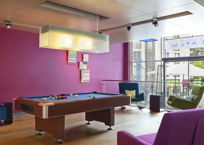 Pestana Schuman ホテル