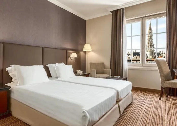 Hotel Nh Carrefour De L'europe Bruxelles
