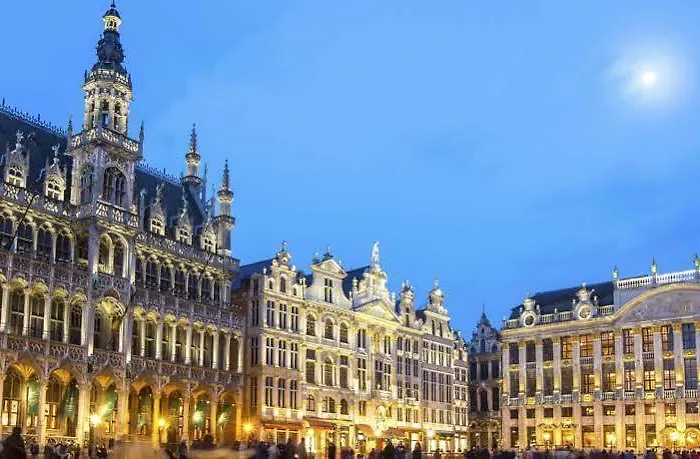 Nh Carrefour De L'europe Hotel Bruxelles