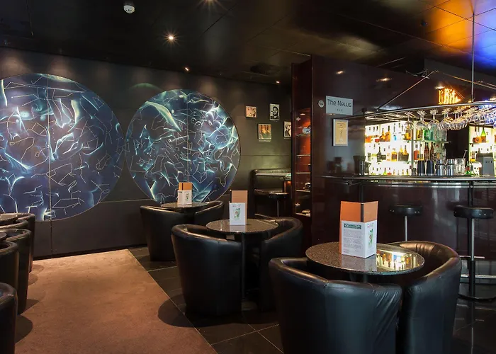 Nh Eu Berlaymont Hotel