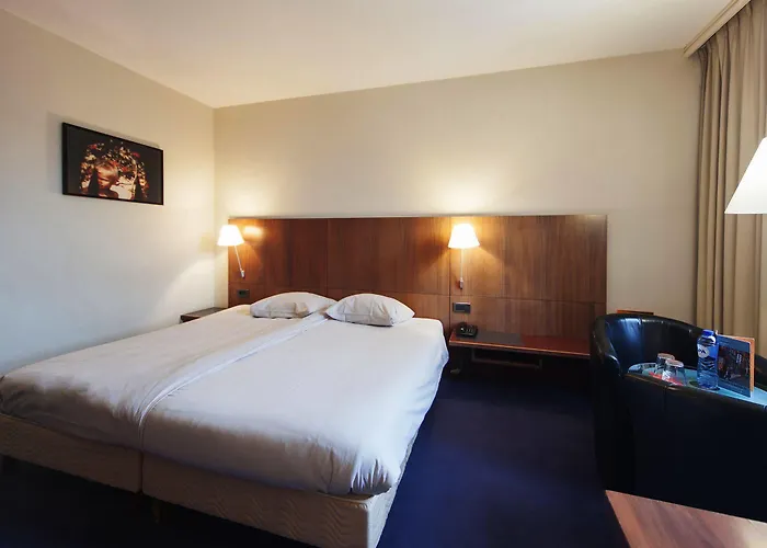Nh Eu Berlaymont Hotel Brussels