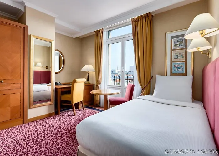 Hotel Nh Collection Centre Brussel