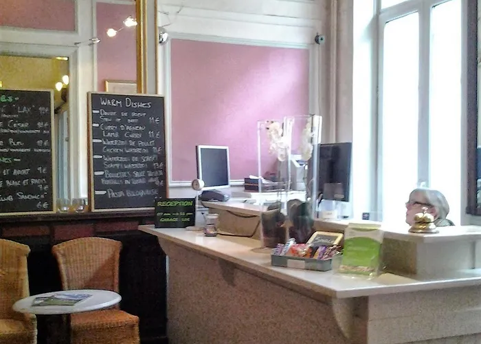 Hotel Sabina Brüssel