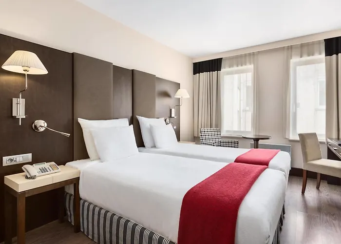 Nh Grand Place Arenberg 4*